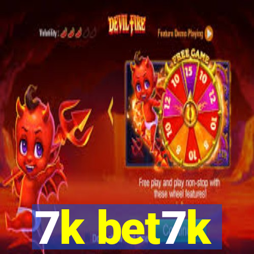 7k bet7k